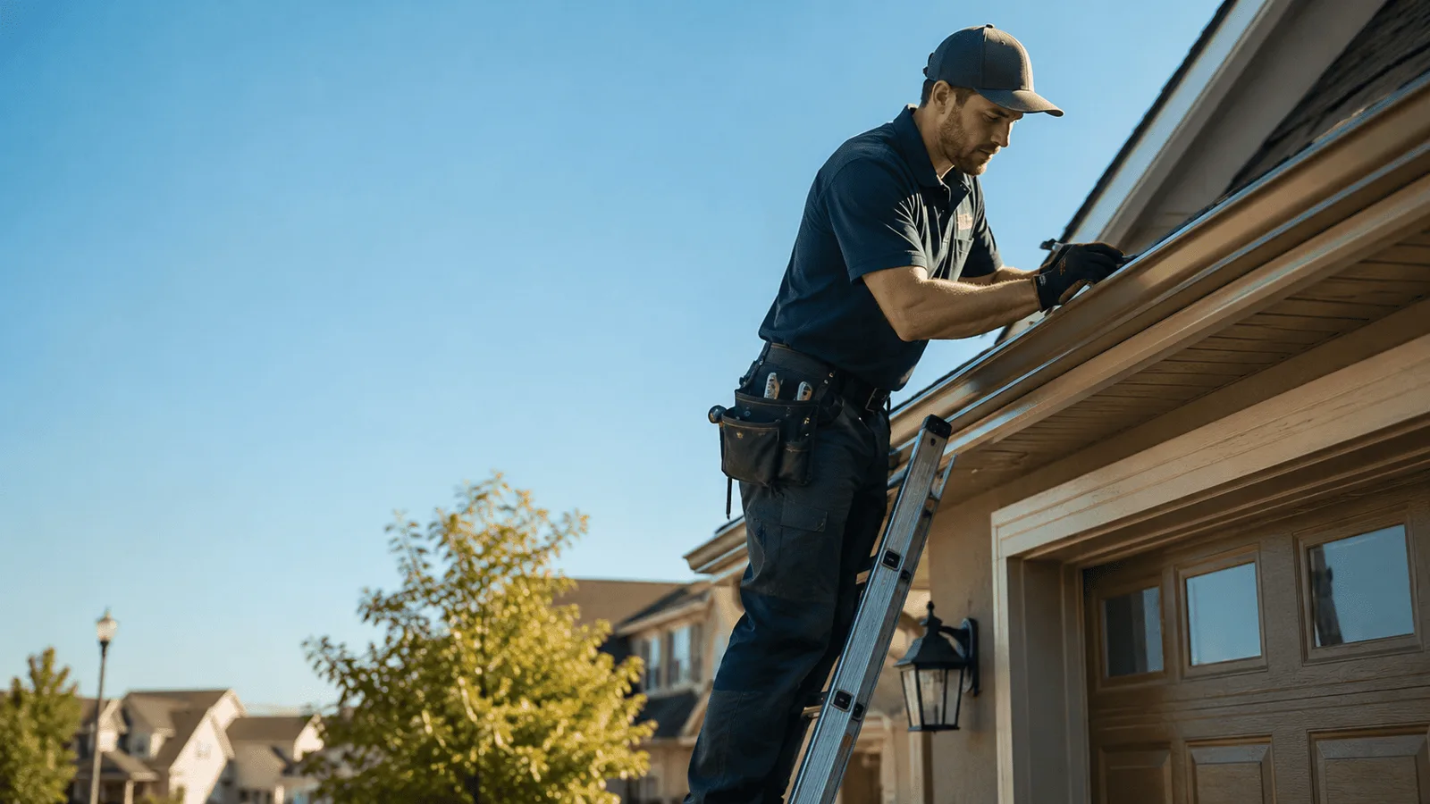 Gutter Repair in Tofte, MN near me